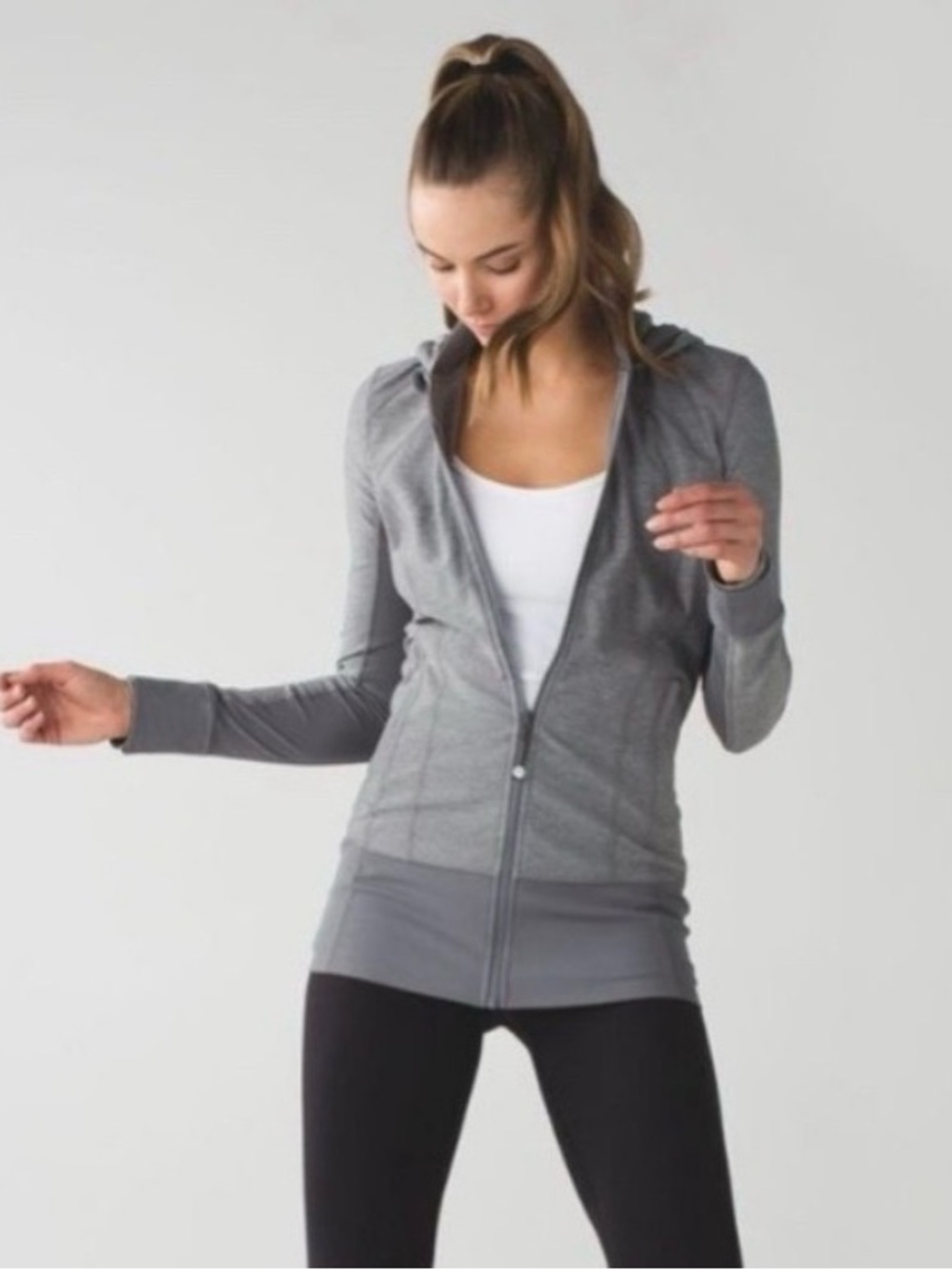 Lululemon Daily Practice Jacket - Picture 2 of 16